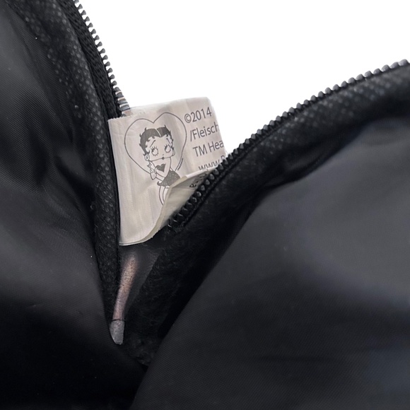 Betty Boop Cosmetic Bags (2) Fleischer Studios 2014 - Picture 9 of 12